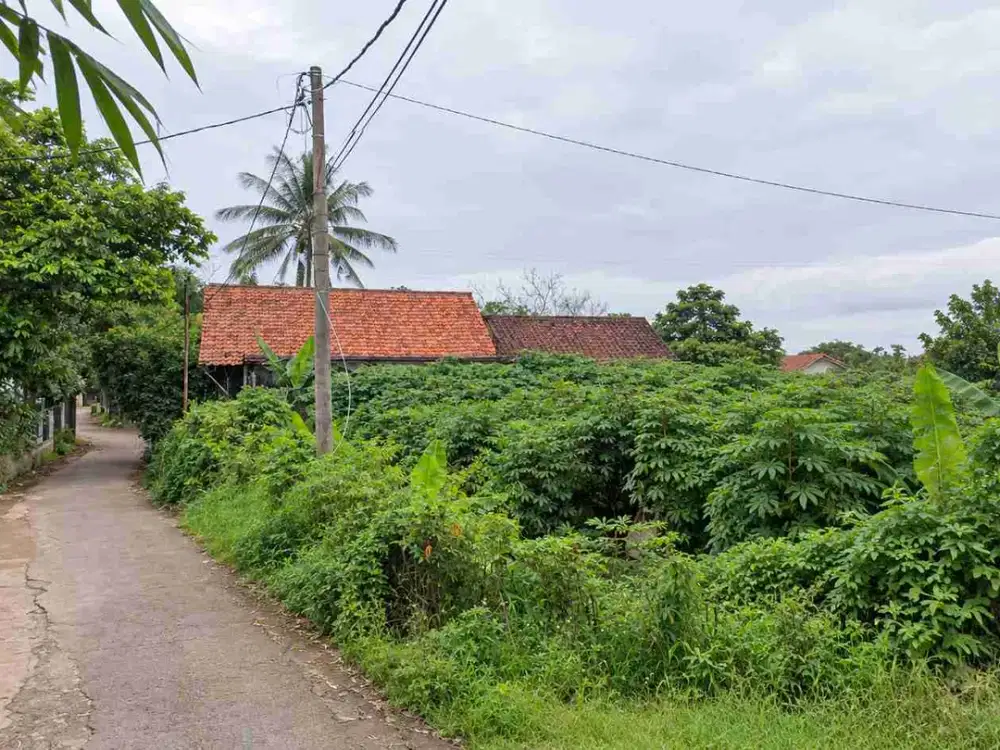Dijual Tanah Strategis Siap Bangun Lokasi Kota Kembang ( GDC ) Depok