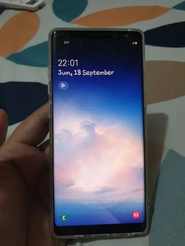 Samsung Galaxy Note 8 6/64