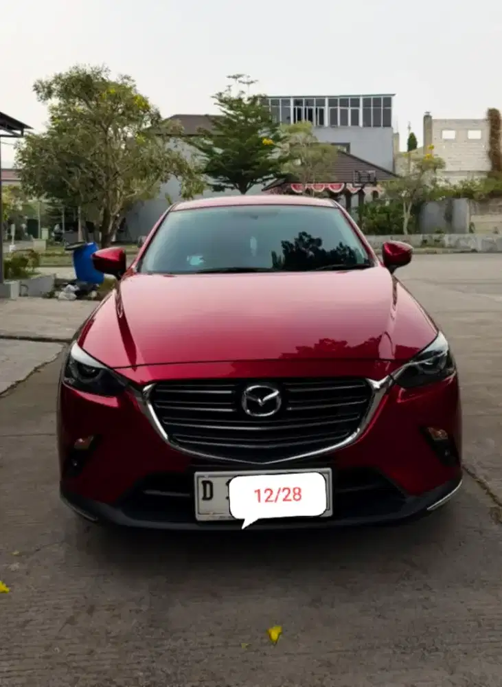 Mazda CX-3 Low KM
