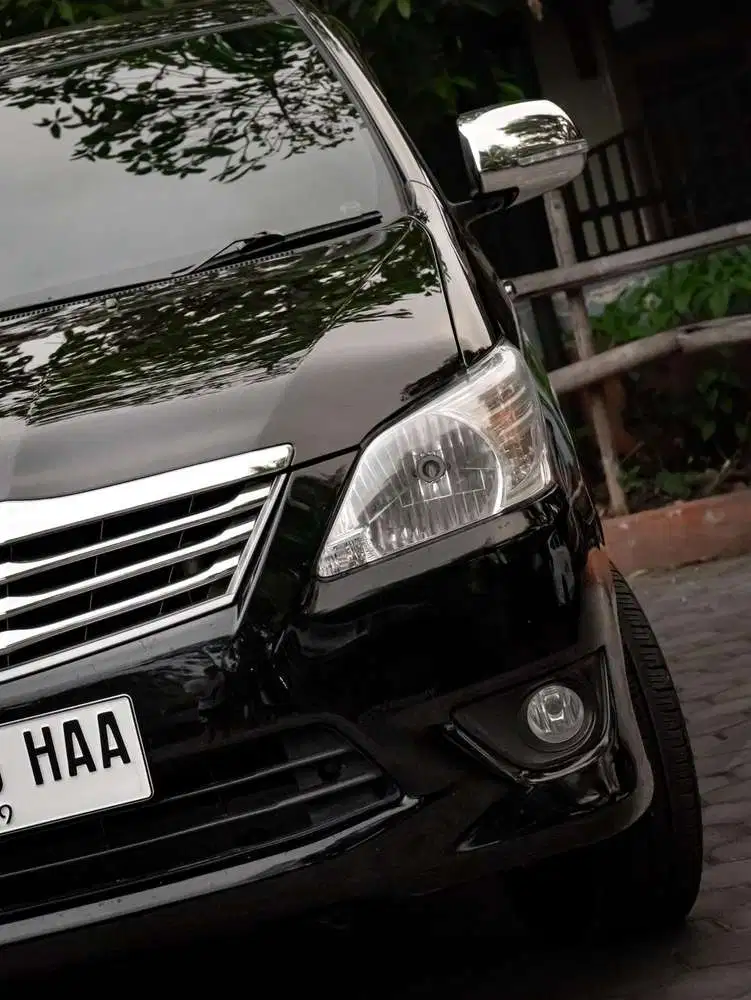 Toyota Kijang Innova 2012 Diesel