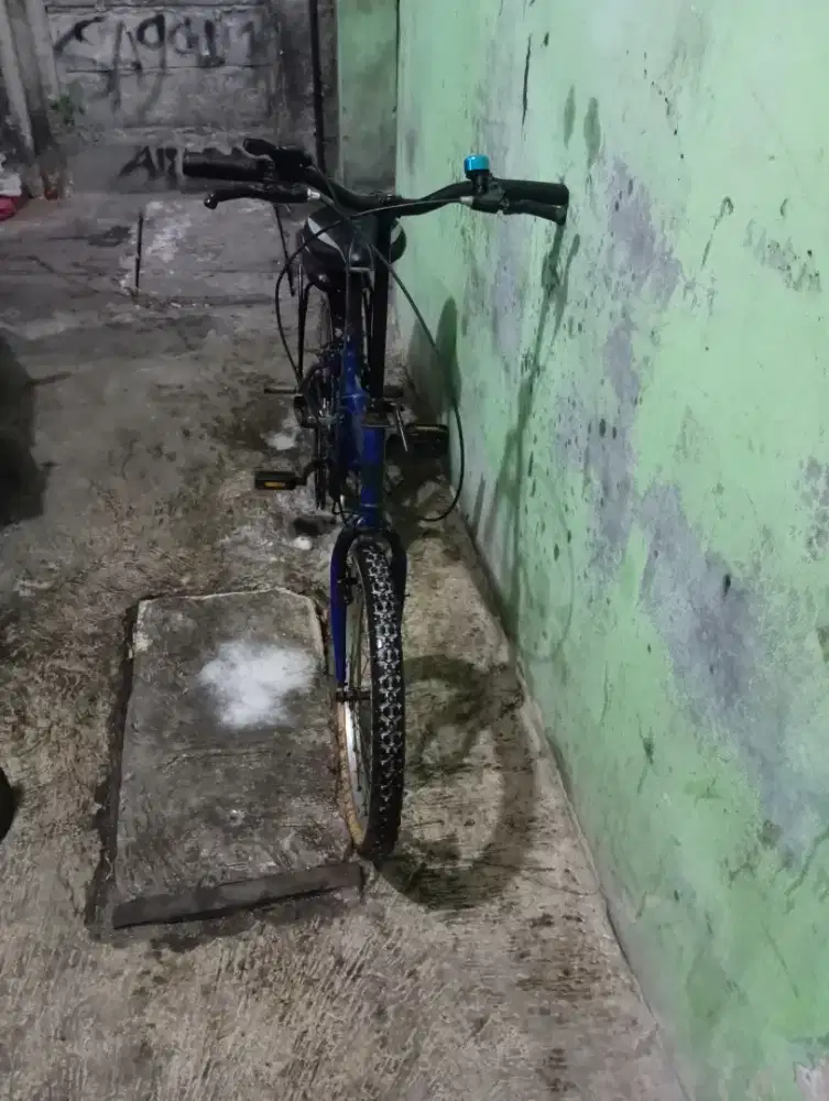 Di jual sepeda lipat