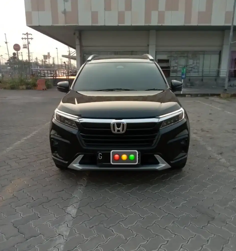 Honda BRV Prestige Sensing 2022 Matic