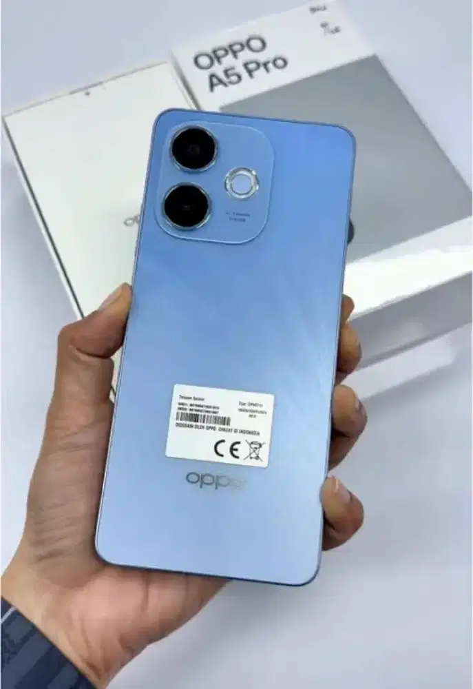 Oppo a5 pro 4g dijual