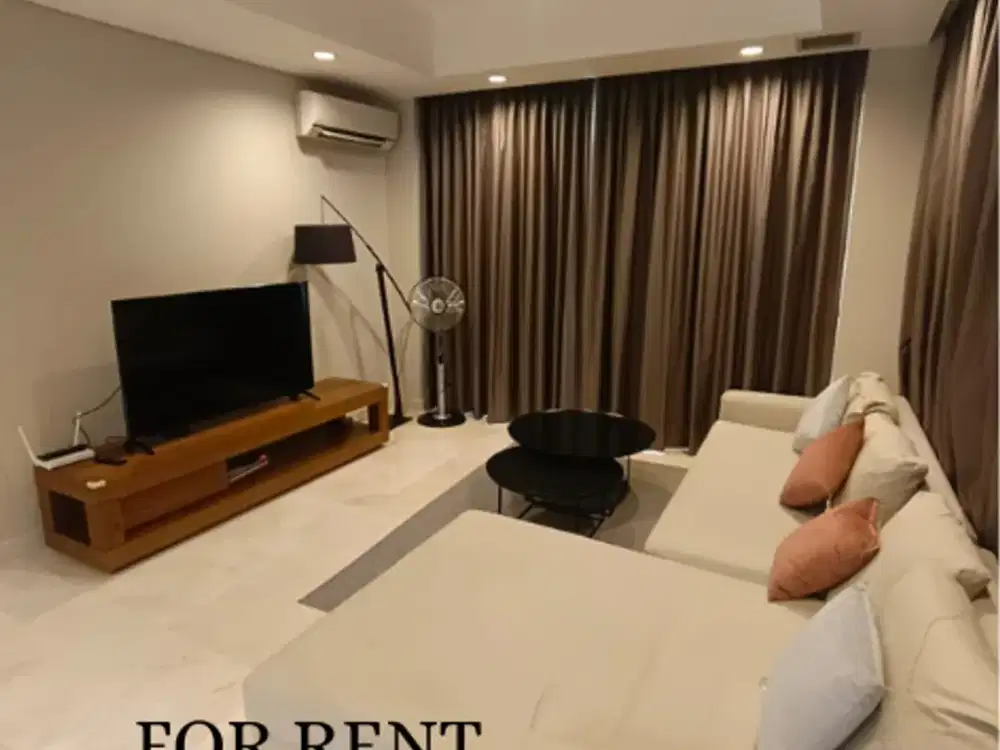 FOR RENT Apartment Branz Simatupang 3BR