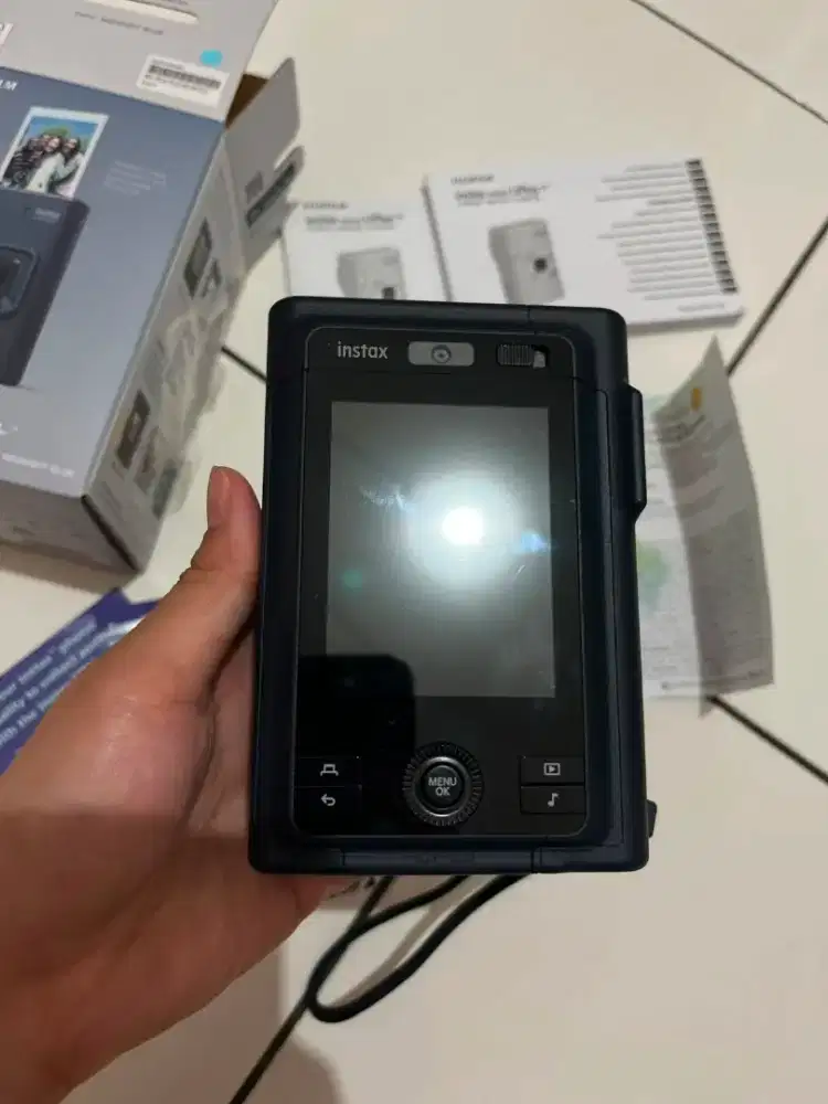 Jual Second Instax Min Liplay +