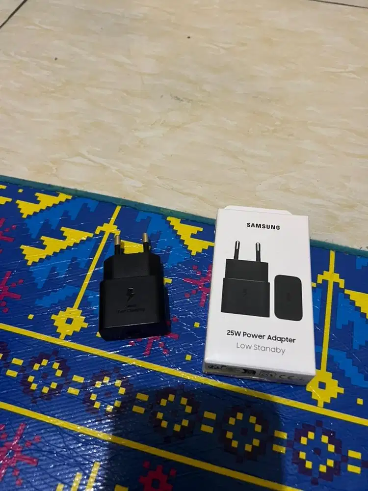 Adaptor original samsung
