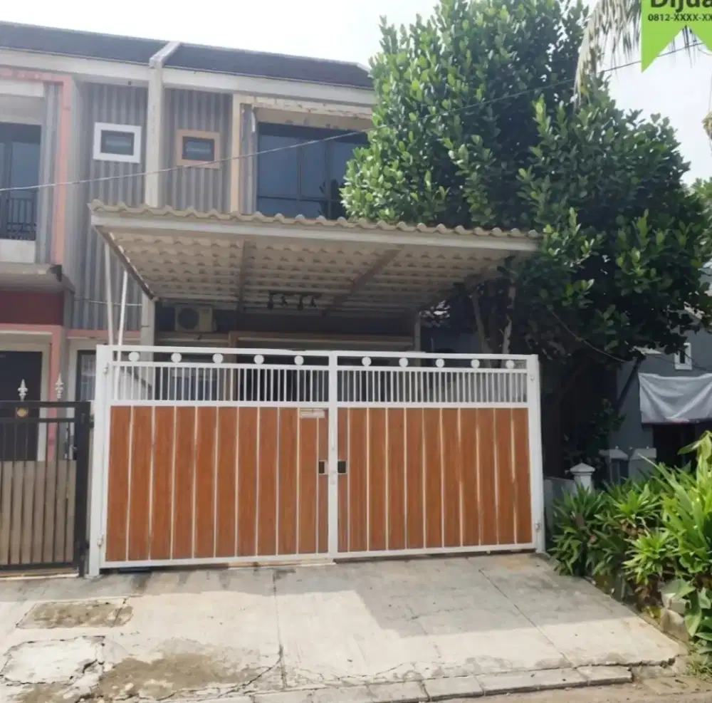 TAWAR AJA Jual rumah Citra Raya Panongan Tangerang
