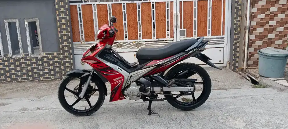 Yamaha Jupiter MX 135cc thn 2007 siap pakai di Tangerang