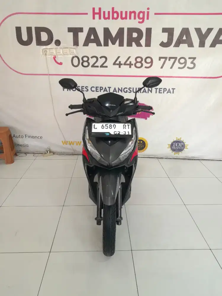 MEWAH HONDA VARIO 125 2016