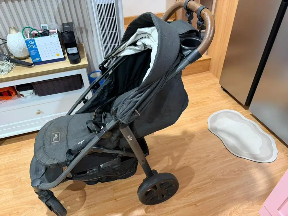 Stroller joie signature ( jual apa adanya)