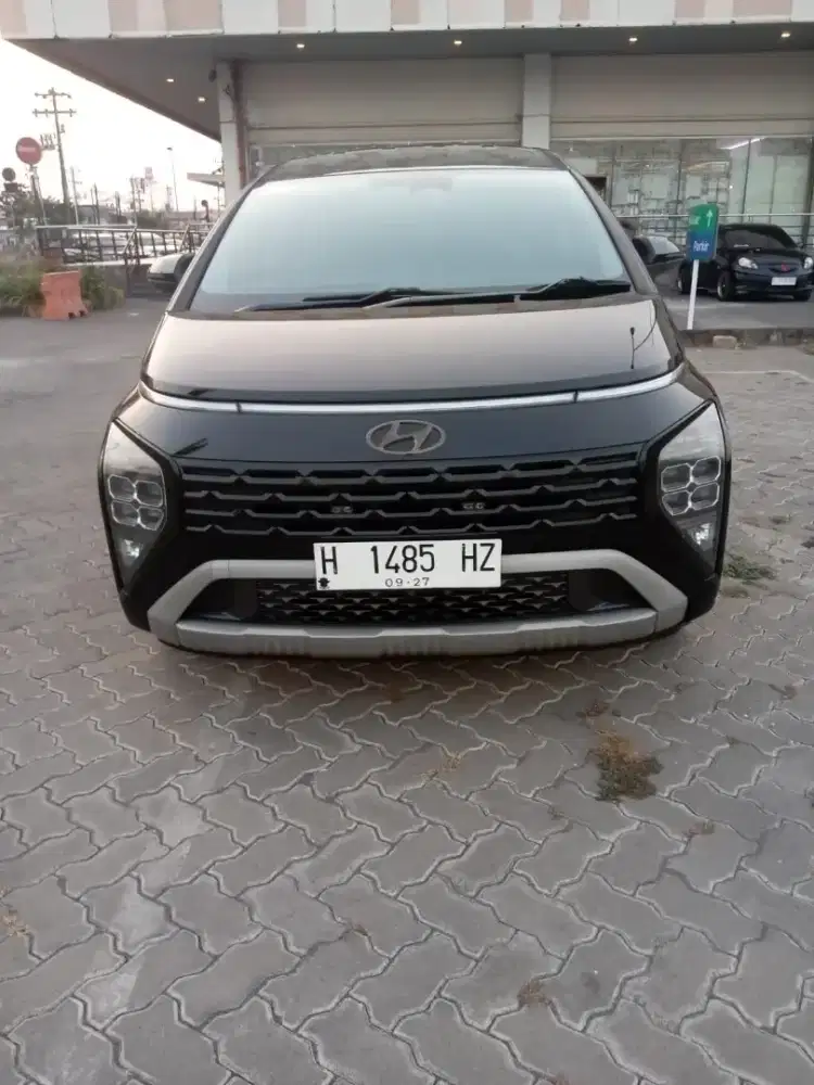 Hyundai Stargazer Prime AT 2022 Capten Seat