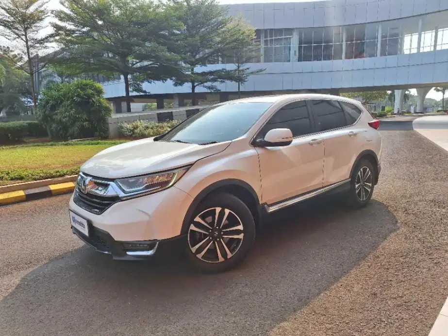 LOW DP Honda CR-V 1.5 Turbo Prestige Bensin-AT 2017 9RJ