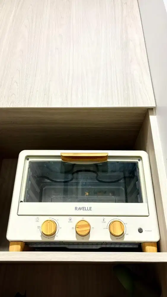 RAVELLE ELECTRIC OVEN 20 L