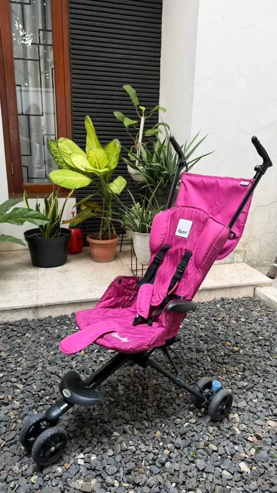 Stroller Cocolyte Isport