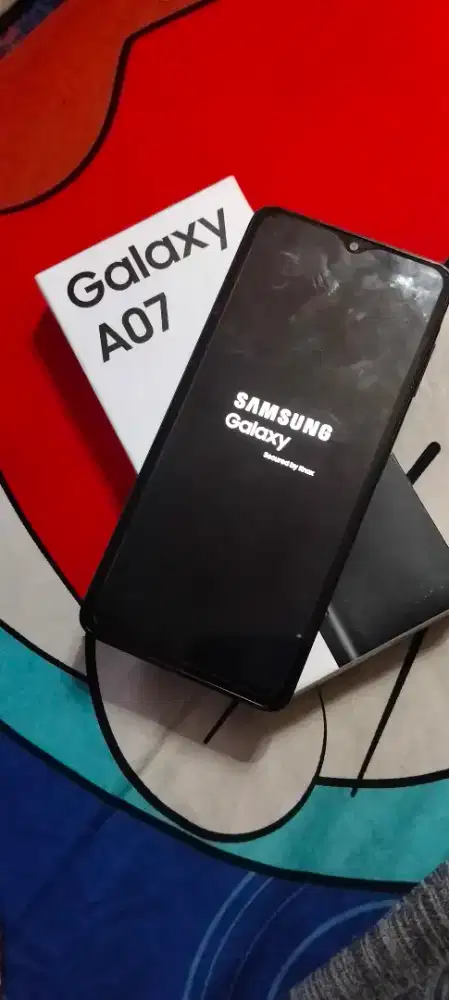 Samsung A07 8/256