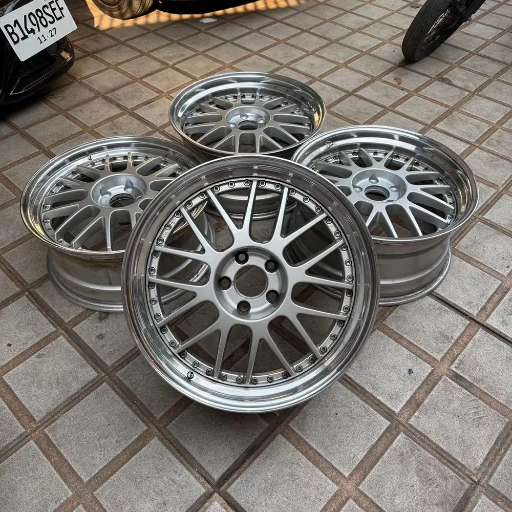 Velg SSR Ms1 original japan