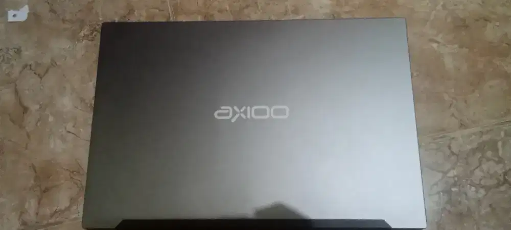 Laptop axio pro k5