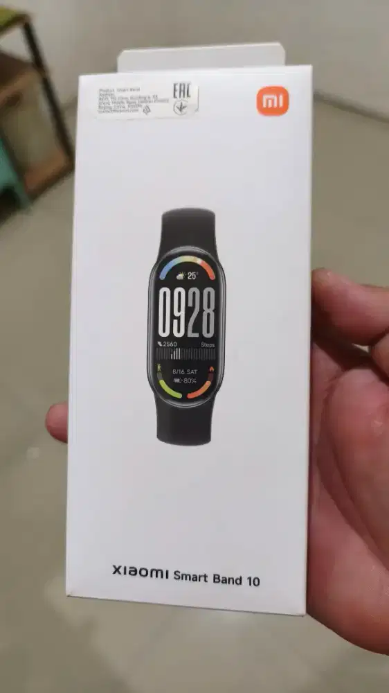 smart watch Xiaomi band 10