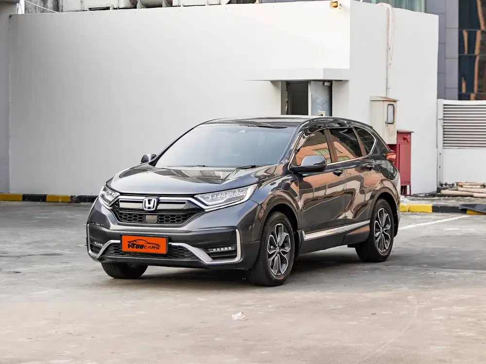 Low KM 24 ribu CRV PRESTIGE TUBRO SENSING Th 2022