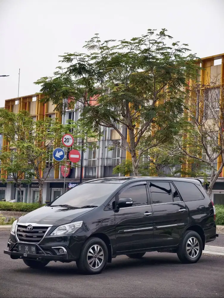 INNOVA G MANUAL BENSIN 2006 UPGRADE BARONG