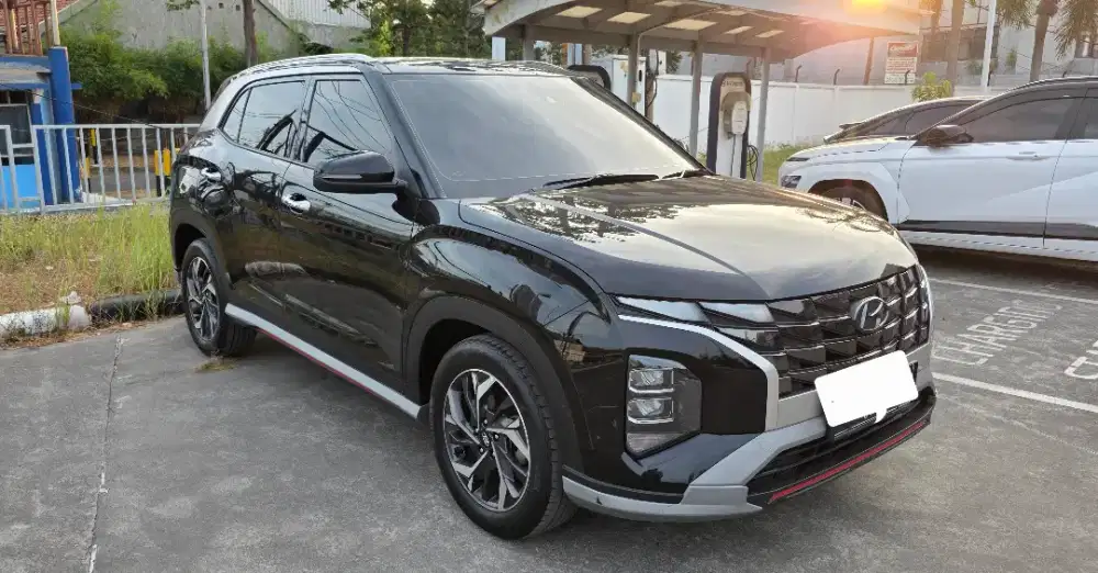 (HargaCash) - Hyundai Creta Prime 2022 Terawat Xpander Veloz Brv Rush