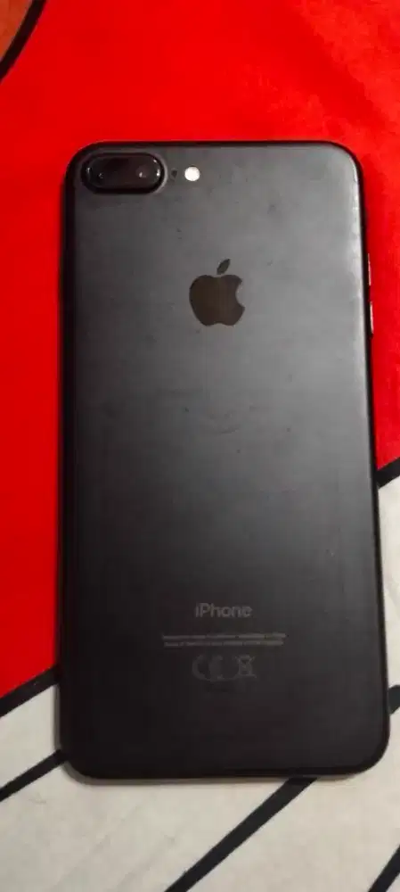 Iphone 7 plus 128 exibox