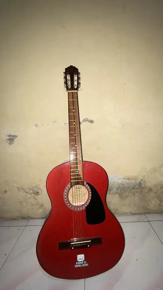 Gitar Akustik Yamaha FG-50