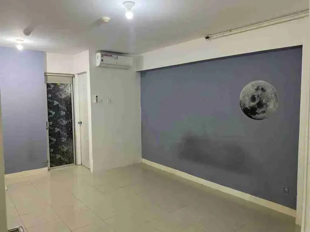jual studio besar apartemen Bassura tower D