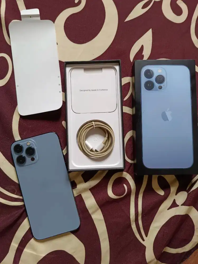 iPhone 13 Pro Max 256GB ibox