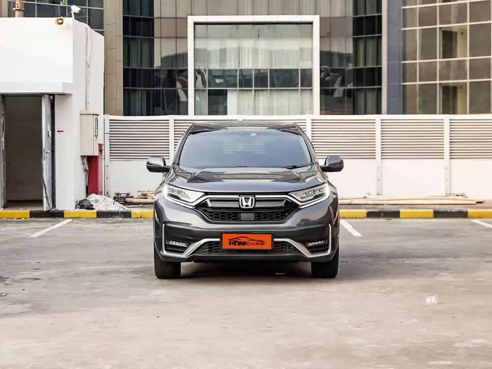 Low KM 24 ribu CRV PRESTIGE TUBRO SENSING Th 2022