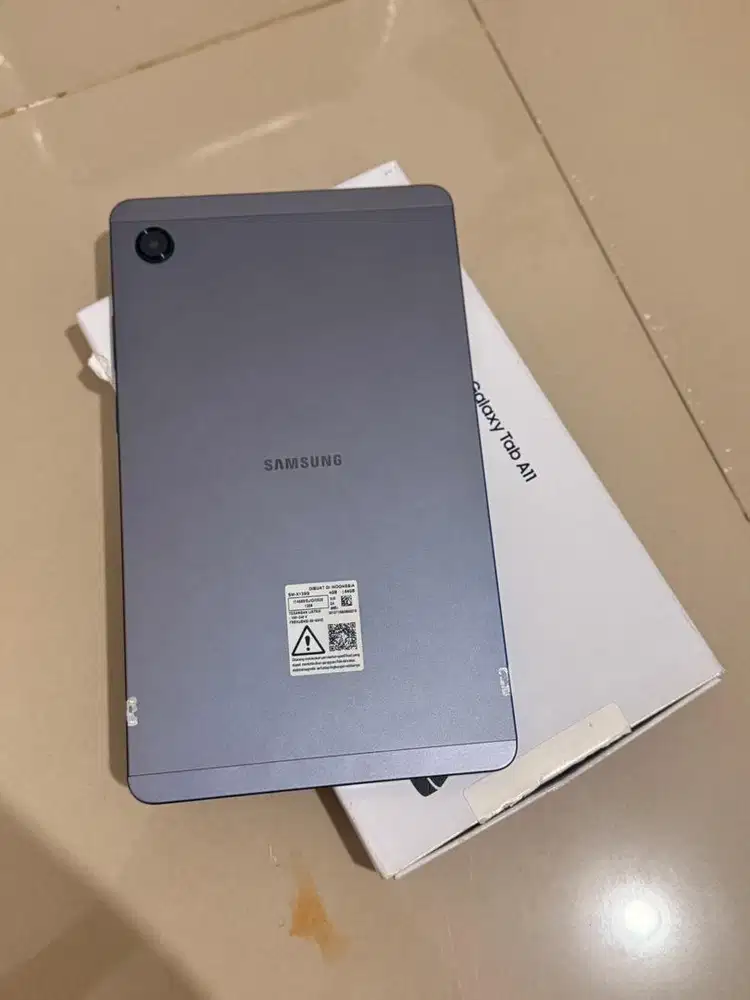 SAMSUNG GALAXY TAB A11