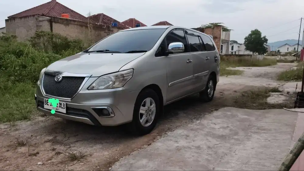 Inova Solar Metic 2005 upgade 2015