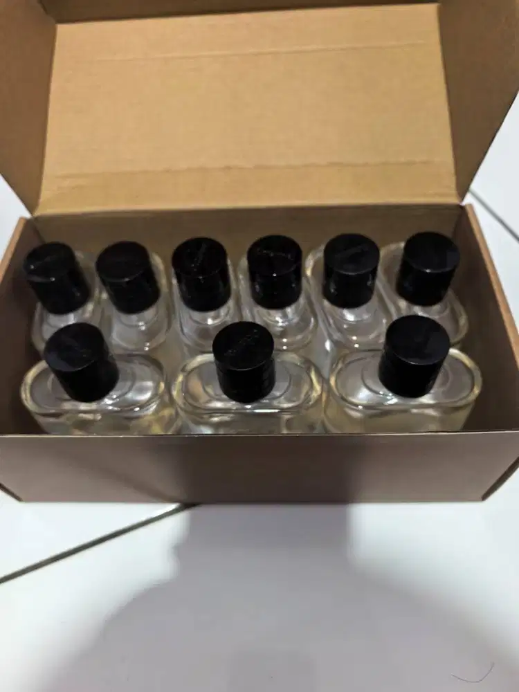 Parfum Botol Bekas