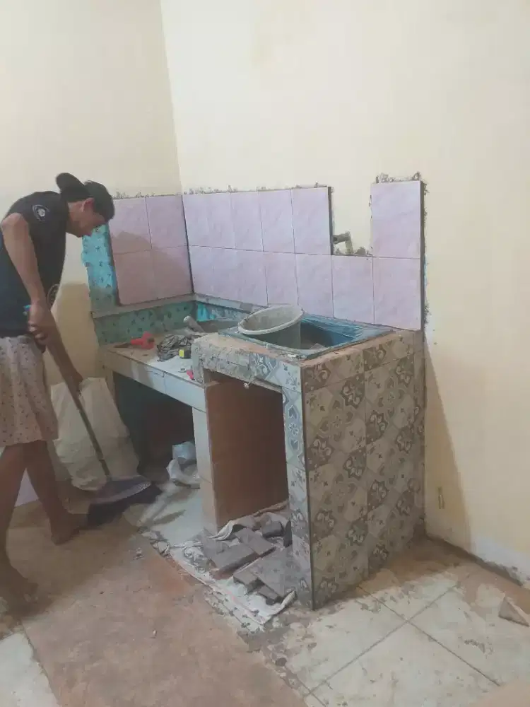 Tukang renopasi rumah