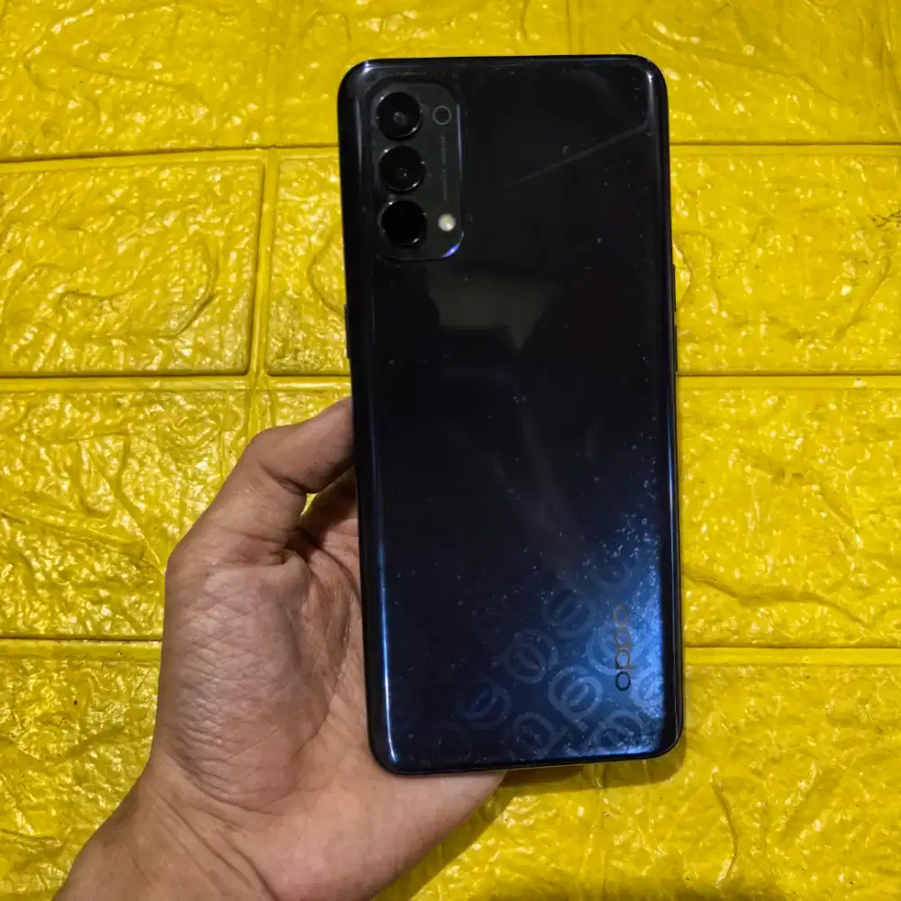 Oppo Reno 4 Ram 8/128GB resmi