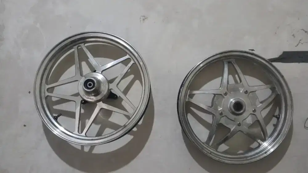 Jual Bu velg R14