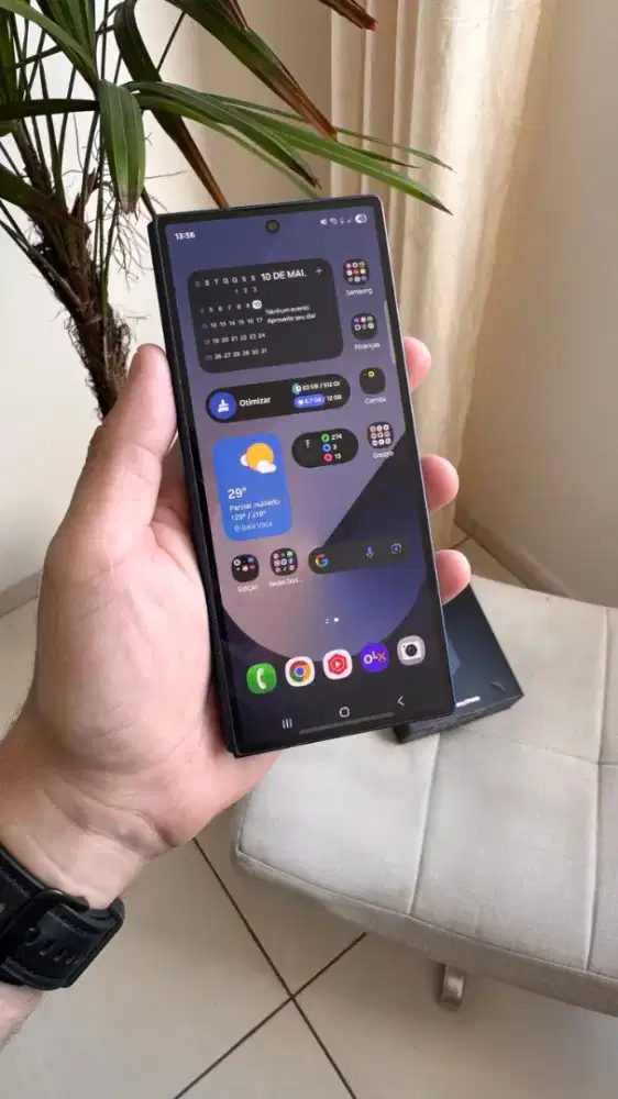 Samsung z fold 6 12/512GB super mulus 100%