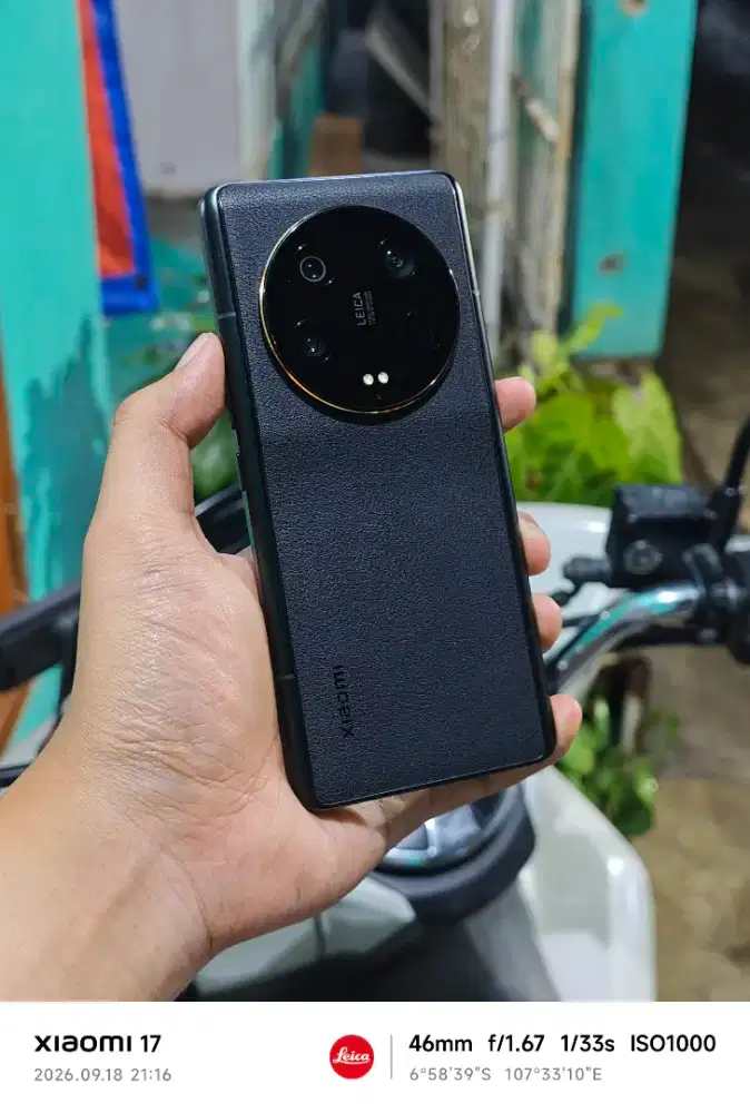 Xiaomi 13 Ultra Beacukai
