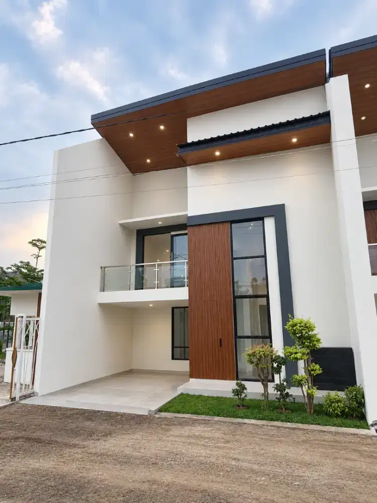 safana residence, gor pasuruan