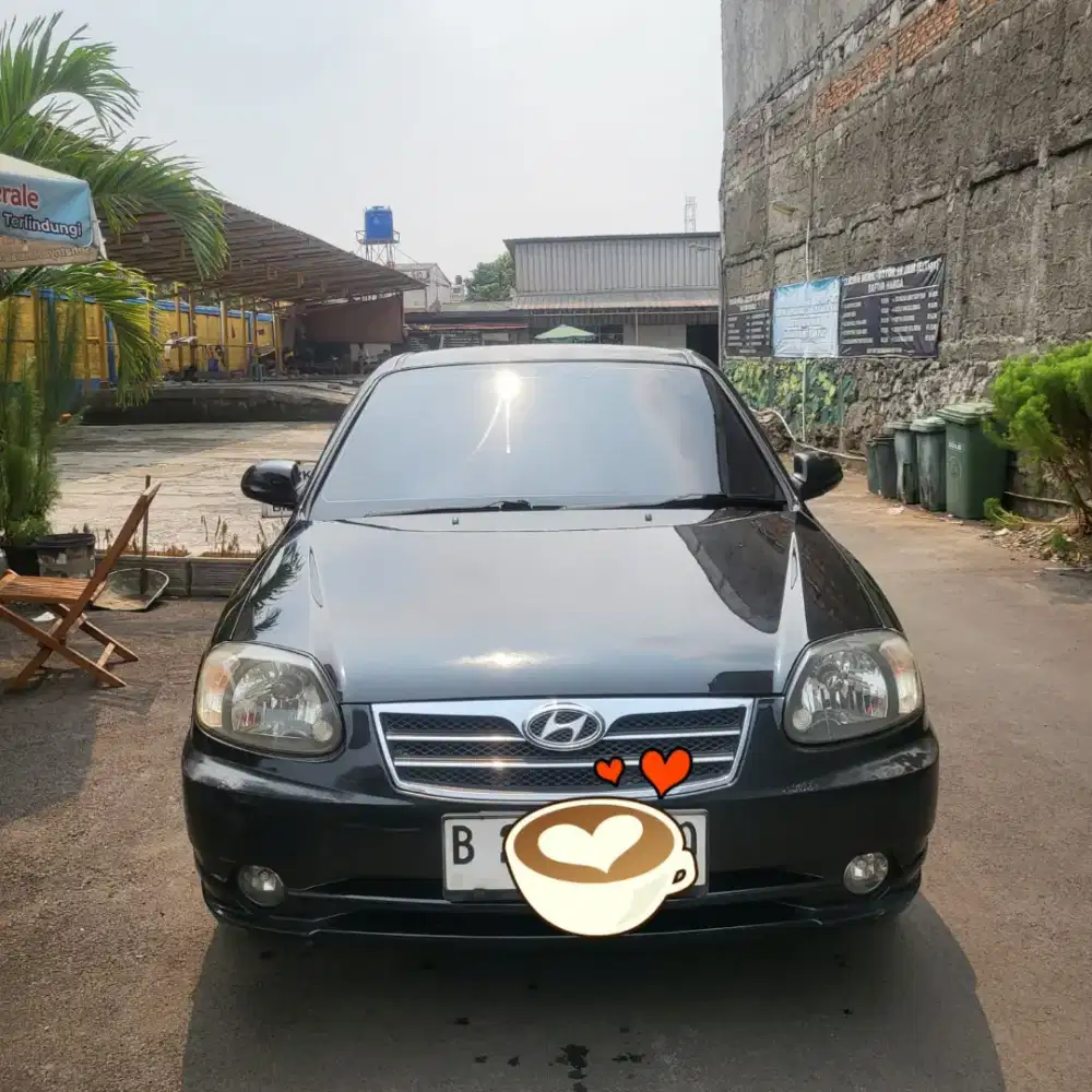 Hyundai avega 2009 manual
