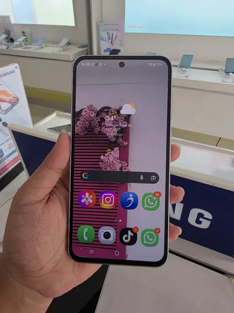 samsung A55 5G 8/256GB