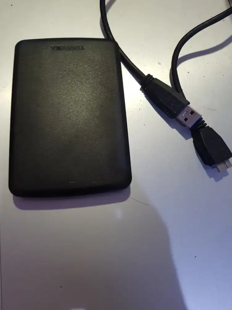 Hardisk external 1tb sentinel 100%