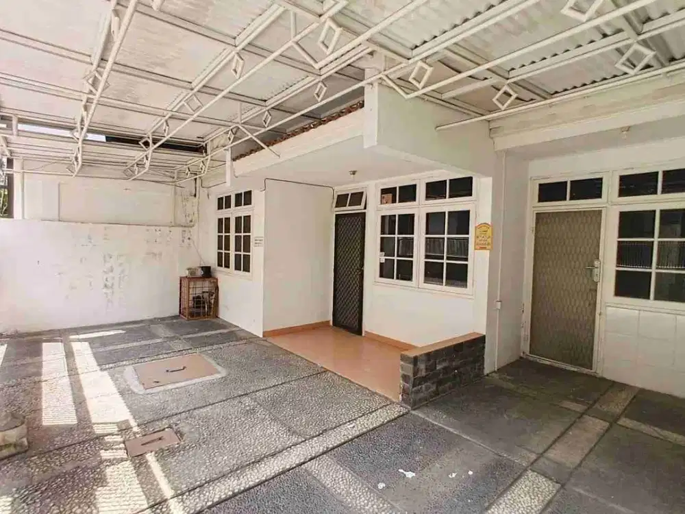hot sale rumah Sunter 8 x 16 hanya 2.4M