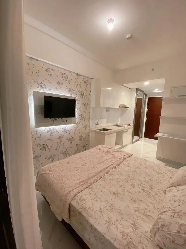 Disewakan apartemen sky house bsd