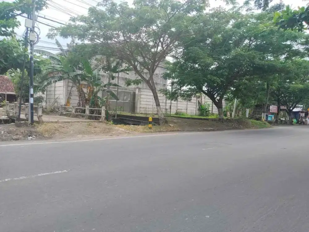 TANAH & BANGUNAN DIJUAL – BOJONEGORO
Jual Gudang DANDER BOJONEGORO - Bojonegoro