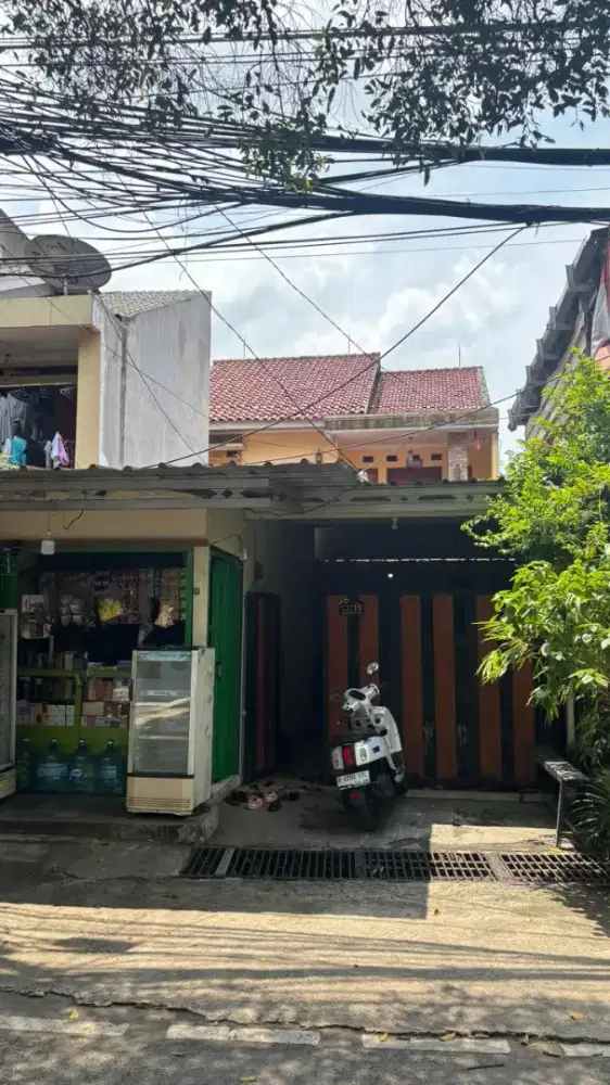 Jual Rumah Tanah