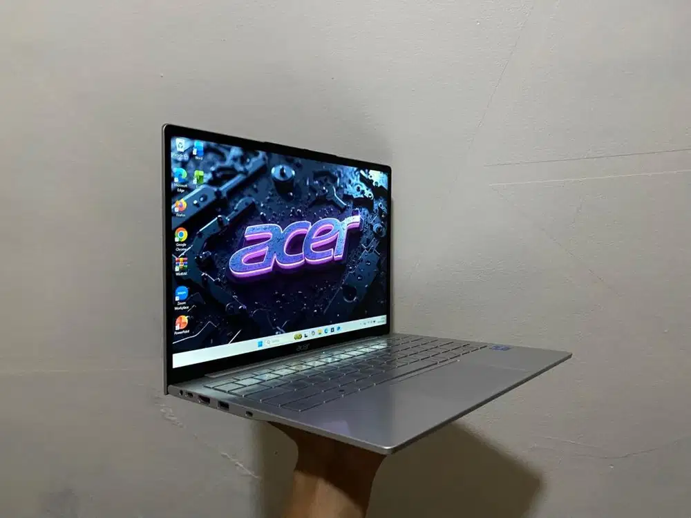 Acer Aspire Lite 14 Intel Core i3-1215U RAM 8 GB SSD 512 GB Nvme Mulus