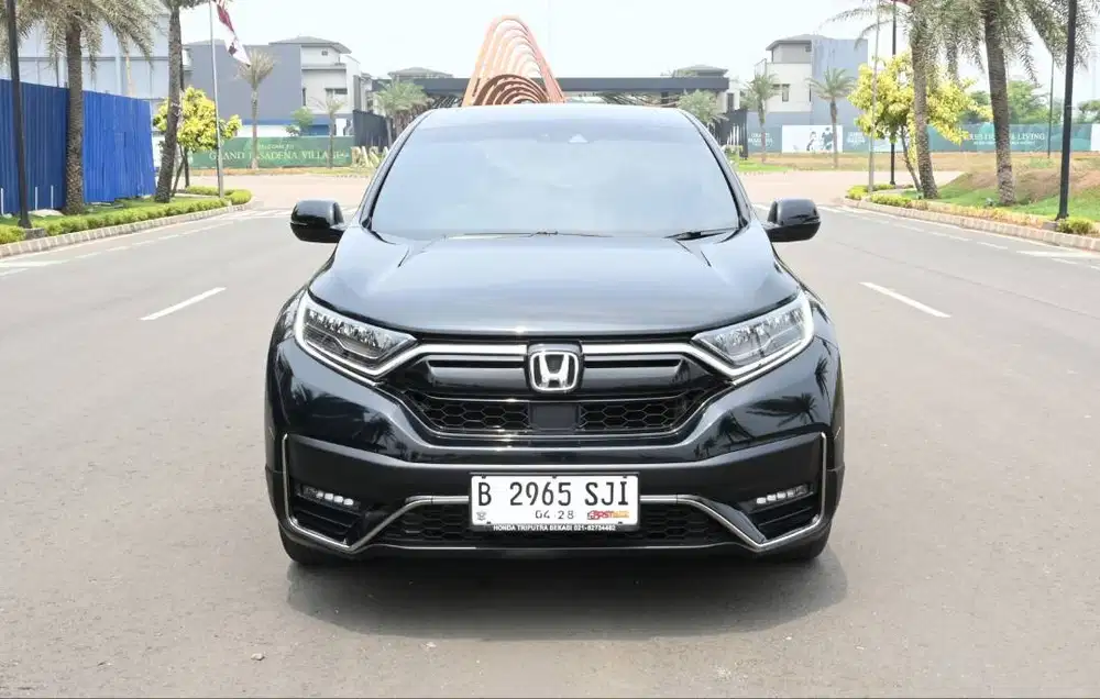 Honda CRV prestige turbo sensing tahun 2023