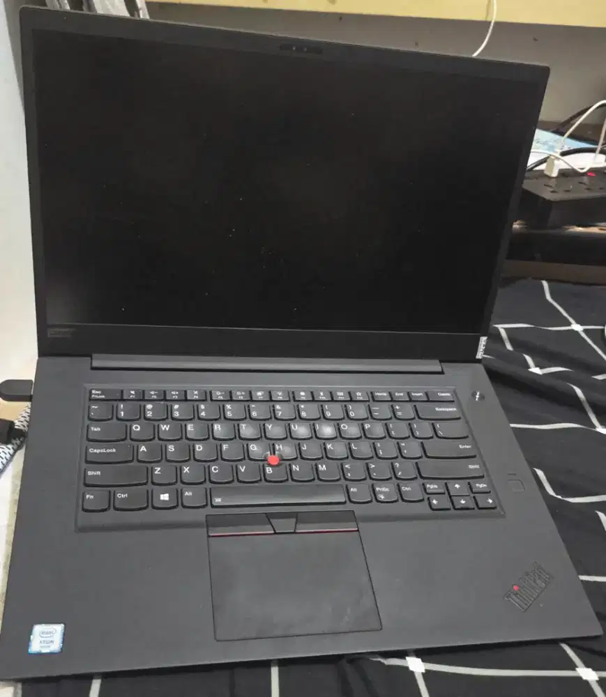 Lenovo ThinkPad P1 (Type 20MF)