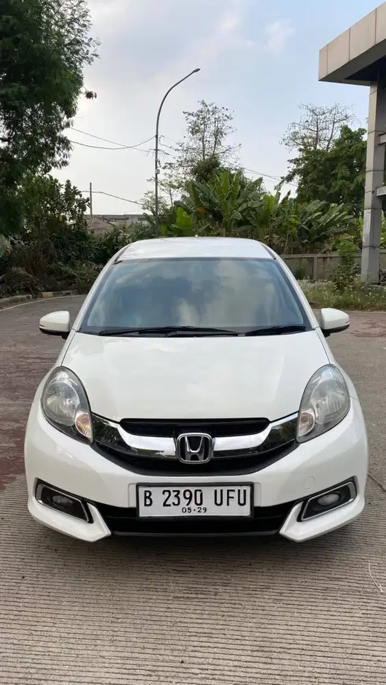 HONDA MOBILIO PRESTIGE AUTOMATIC 2016 DP MINIM AJA